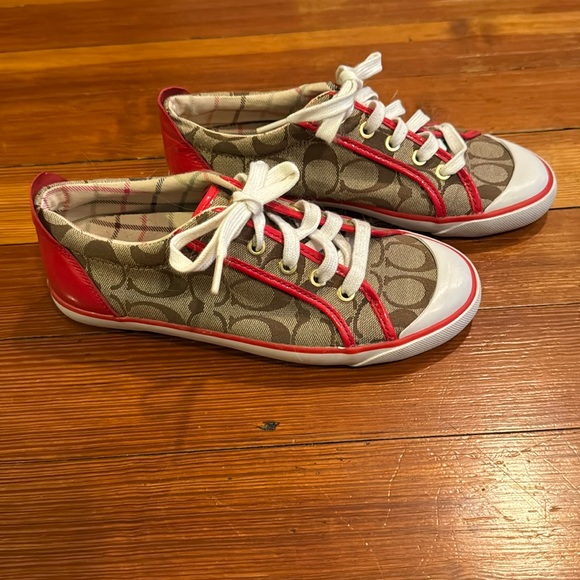 Coach Shoes - Coach sneakers